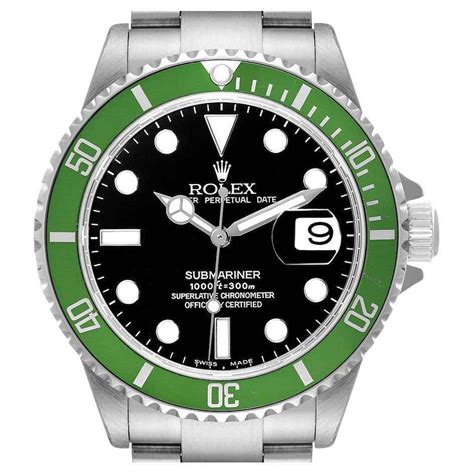 rolex 50 anniversary submariner sale.